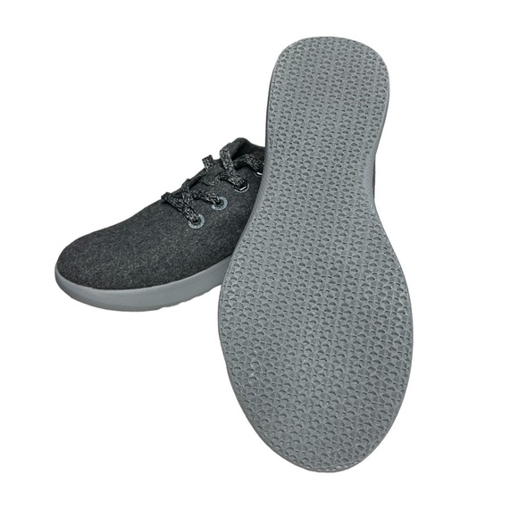 NIB Jambu JSPORT ARROW Womens Dark Gray S9ARW19 Wool Casual Slip On Sneaker 8 - Picture 8 of 9